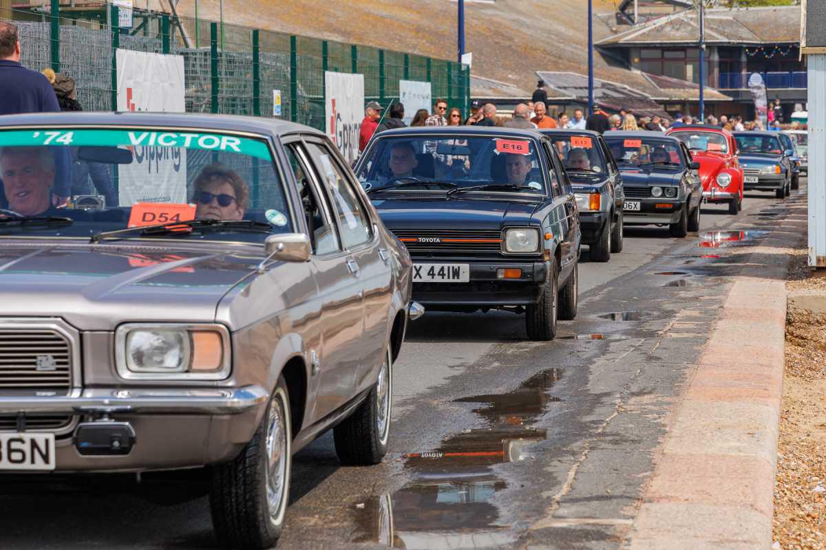 Class Vehicles by Tim Garrett-Moore Class Vehicles by Tim Garrett-Moore