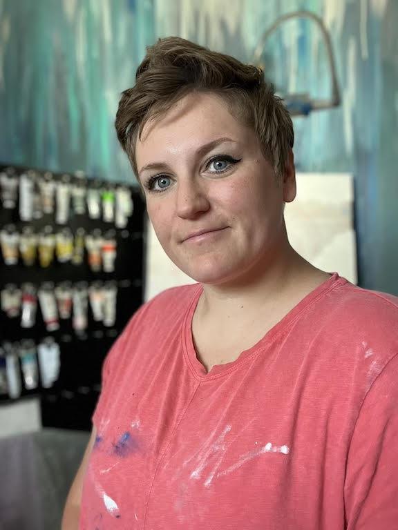 Hannah Garnham and Alice Nicholls 142 Art Gallery Newsletter Hannah Garnham and Alice Nicholls 142 Art Gallery Newsletter