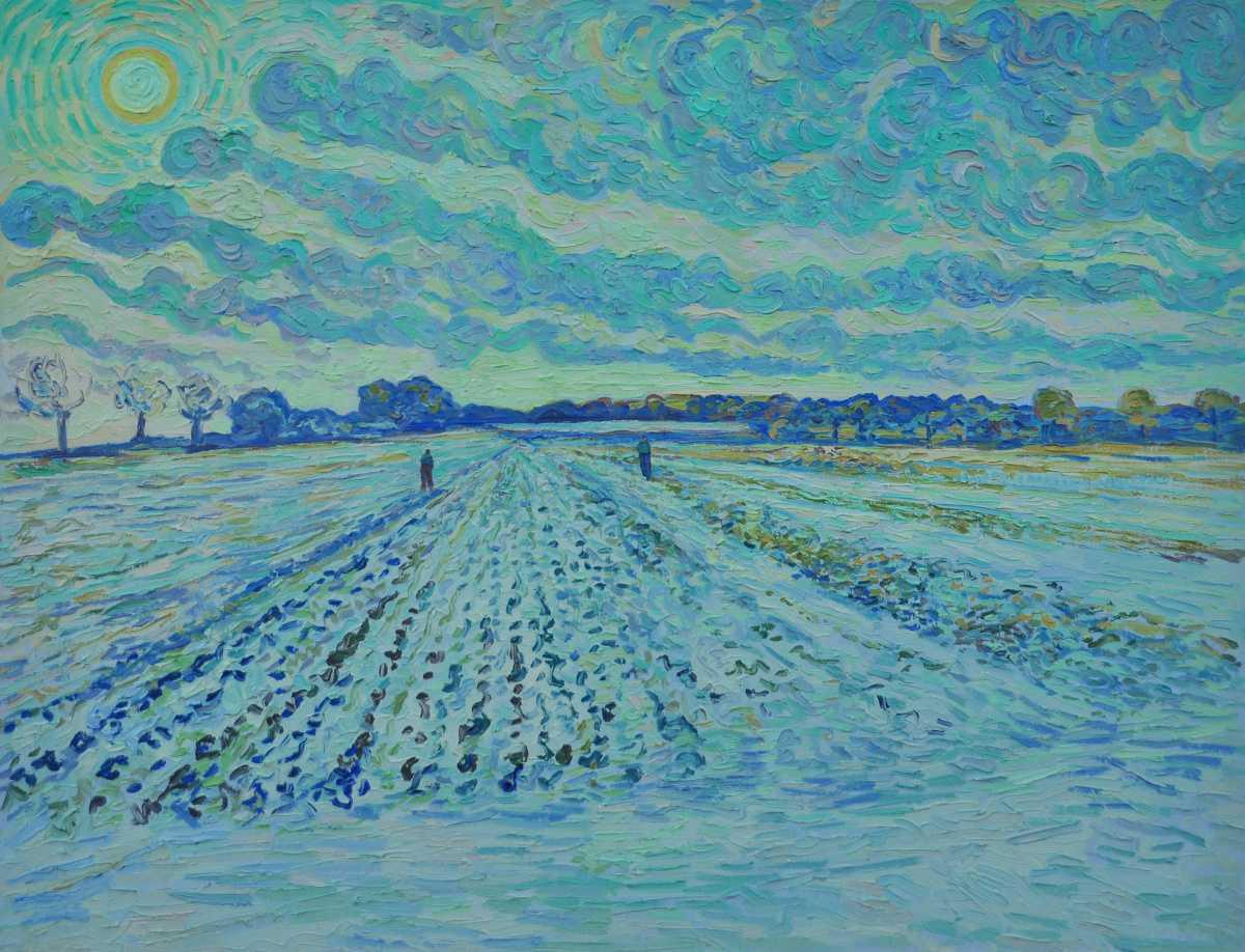 Inspired by Felixstowe by Nigel Dickerson Inspired by Felixstowe by Nigel Dickerson