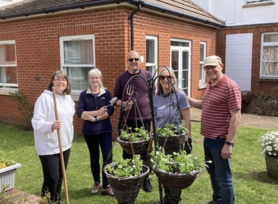 Felixstowe Community League of Friends June Press Release Felixstowe Community League of Friends June Press Release