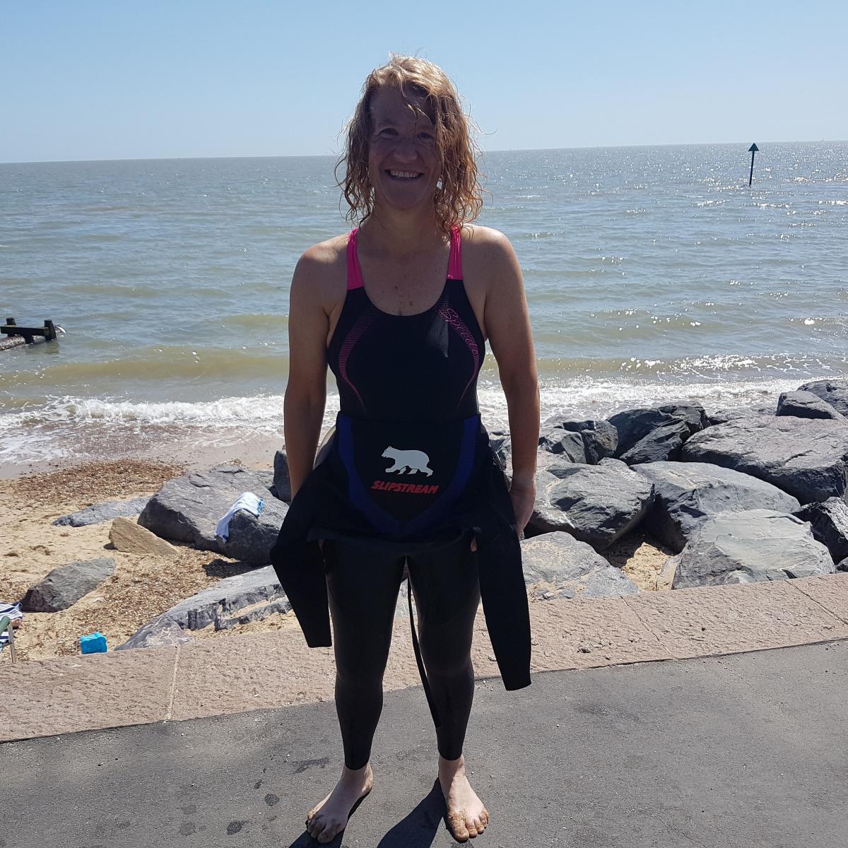 Meet Anna - Local Endurance Athlete Meet Anna - Local Endurance Athlete