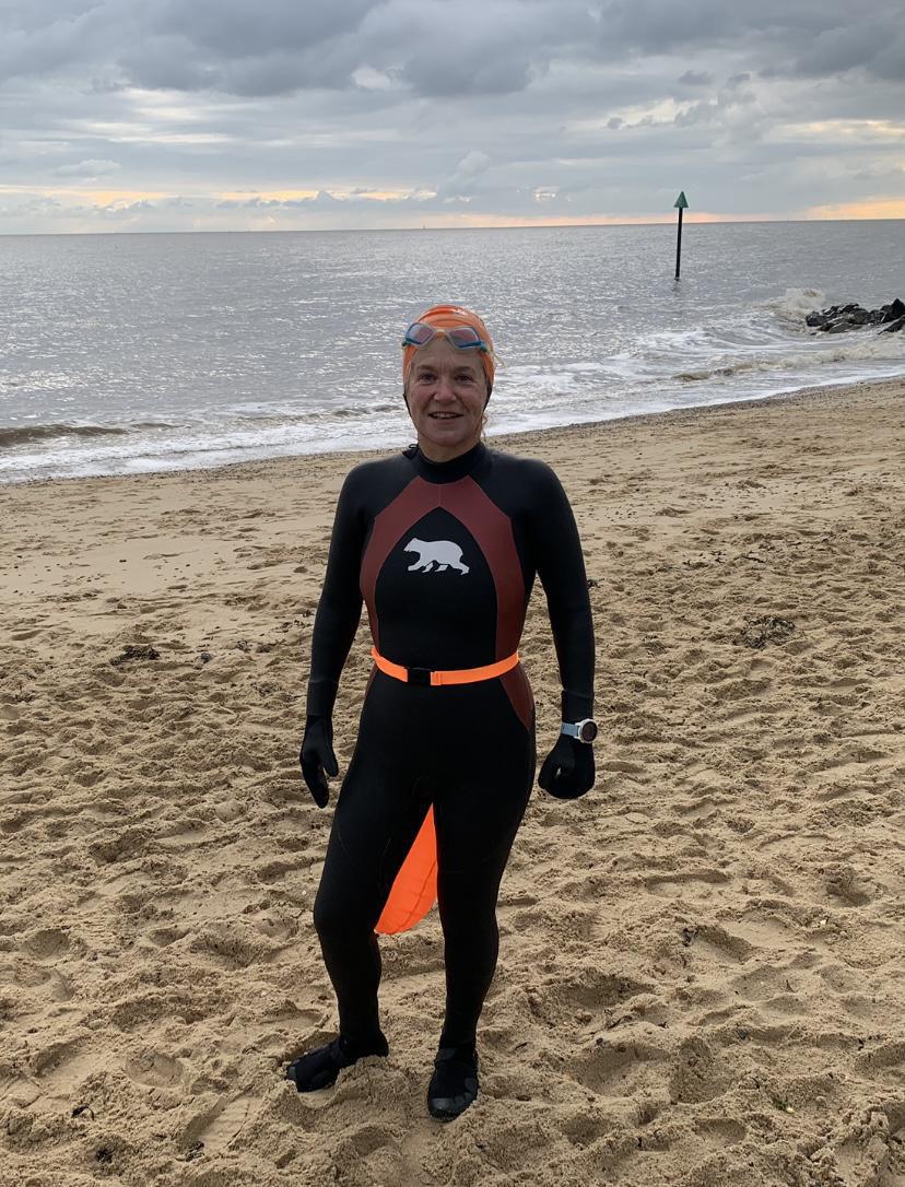 Meet Anna - Local Endurance Athlete Meet Anna - Local Endurance Athlete