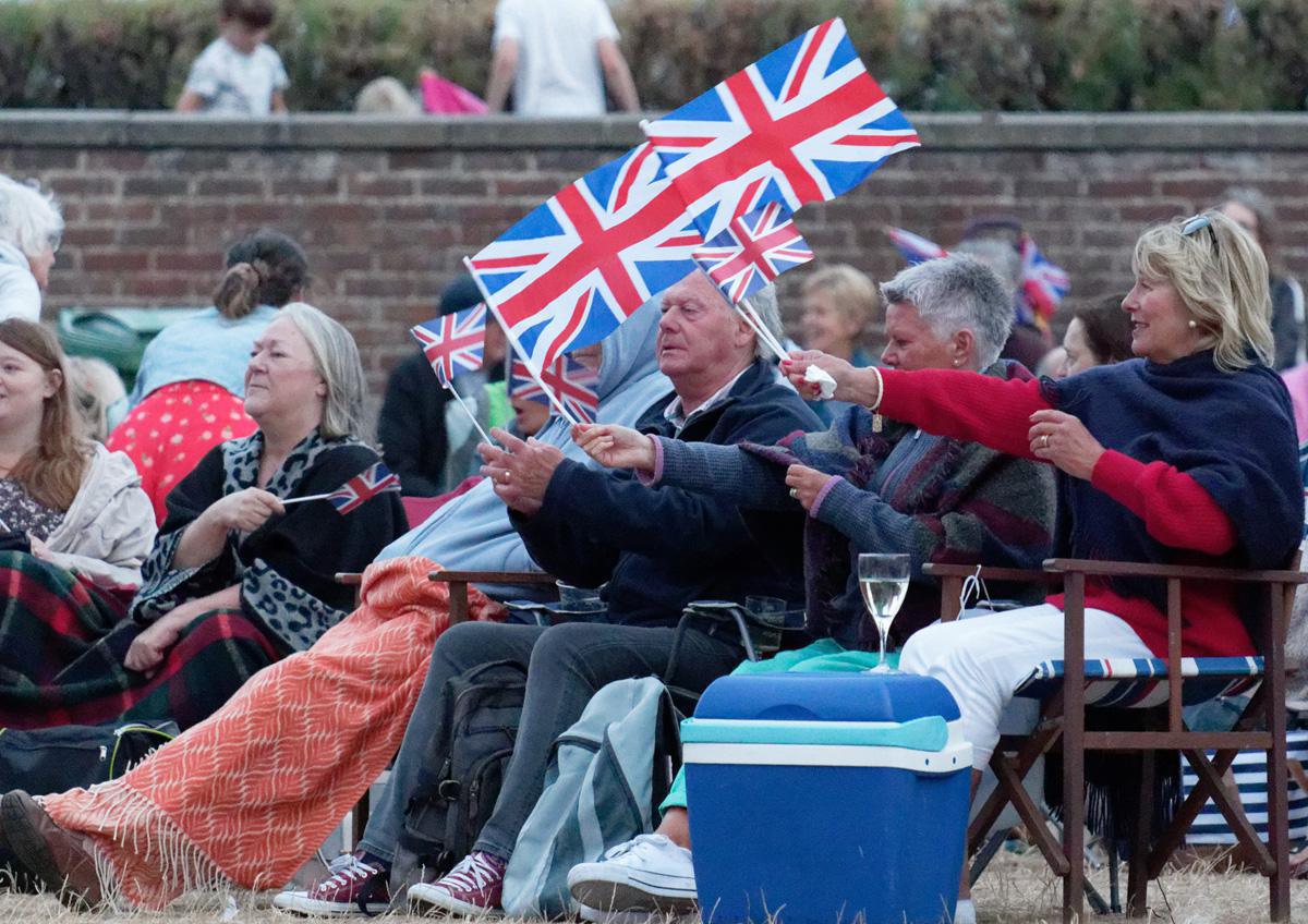 Felixstowe Carnival 2023 ‘Magic of The Musicals’