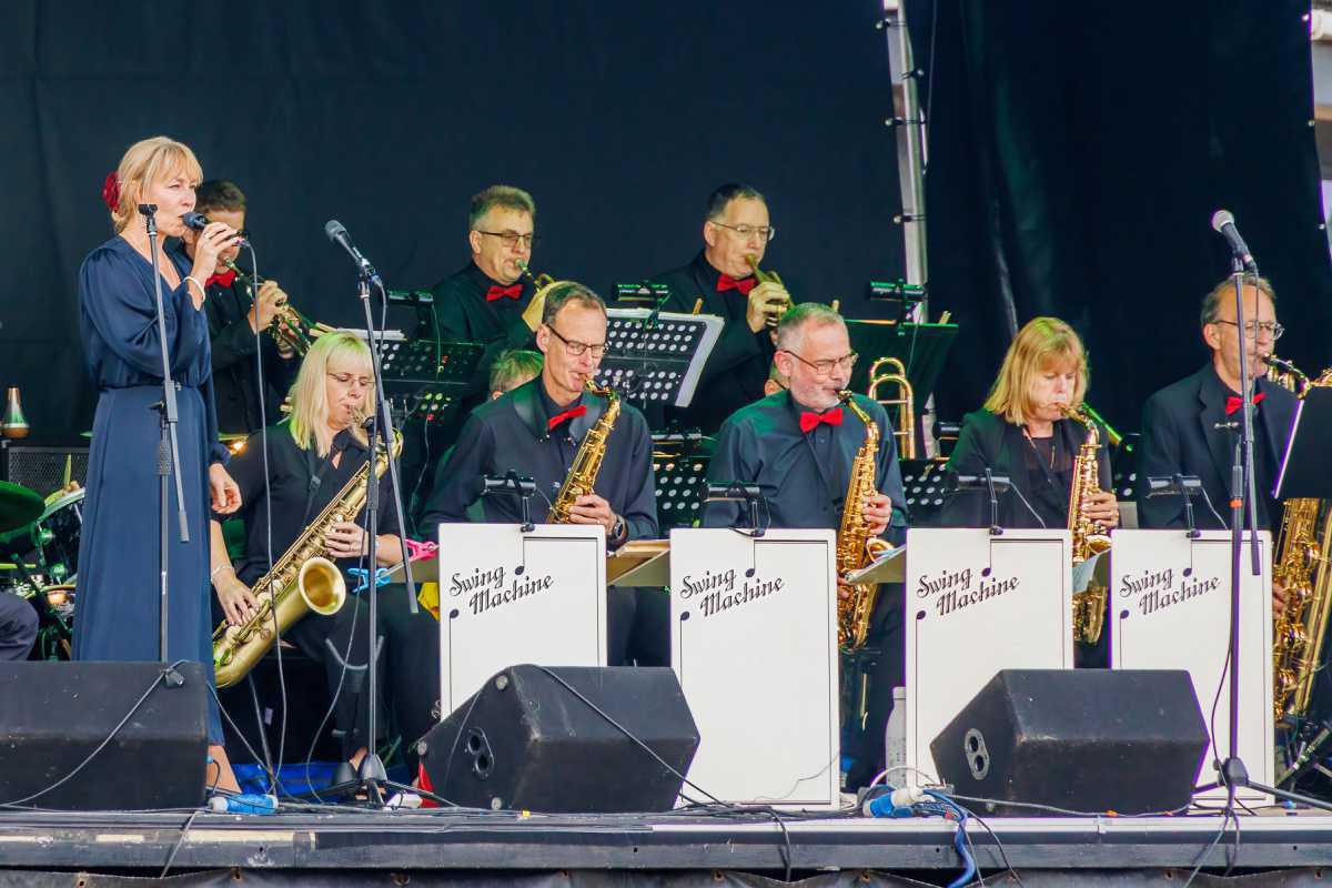 Felixstowe Carnival 2023 ‘Magic of The Musicals’