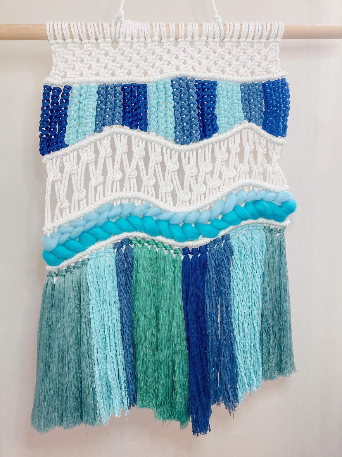 Introducing GemMacrame Introducing GemMacrame