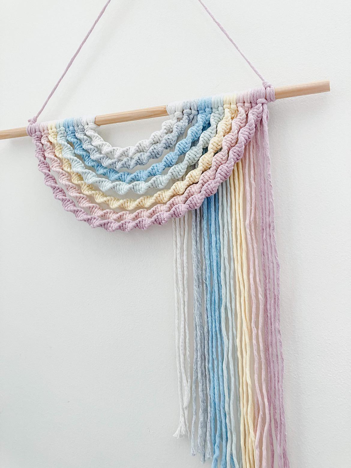 Introducing GemMacrame Introducing GemMacrame