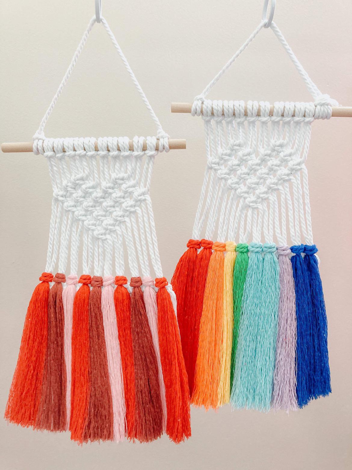 Introducing GemMacrame Introducing GemMacrame