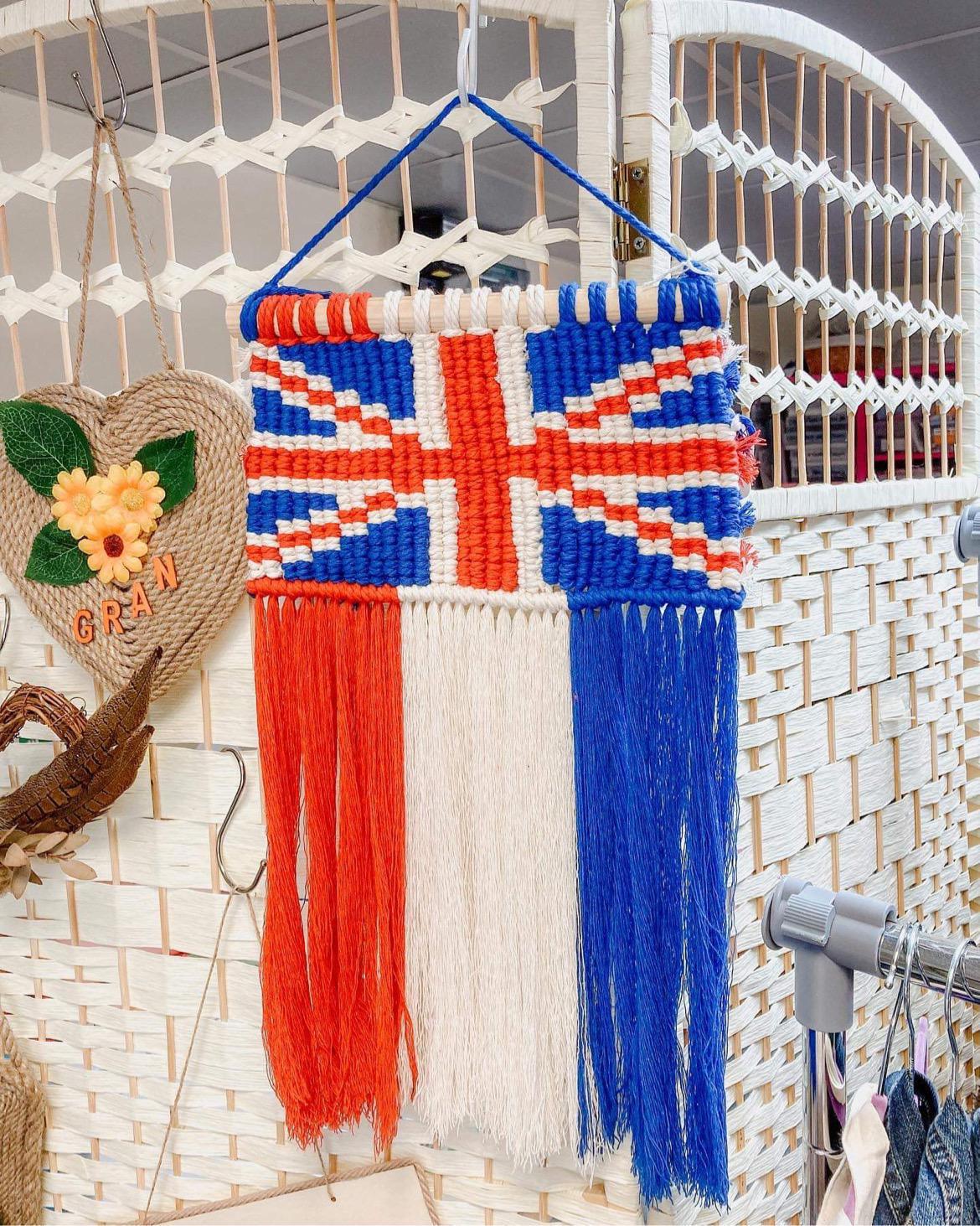 Introducing GemMacrame Introducing GemMacrame