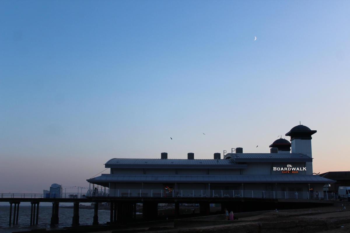 Felixstowe Carnival Rides by Mike Kennelly Felixstowe Carnival Rides by Mike Kennelly
