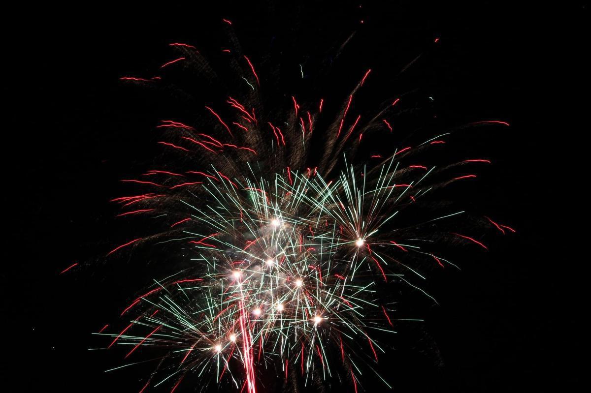 Felixstowe Carnival Rides by Mike Kennelly Felixstowe Carnival Rides by Mike Kennelly