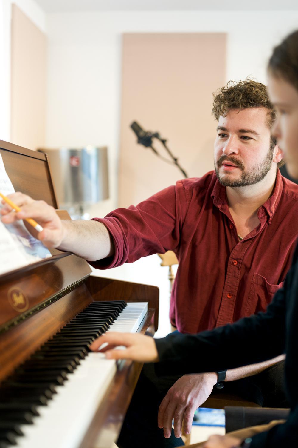 The Benefits of Learning Music, by Ben Goble The Benefits of Learning Music, by Ben Goble