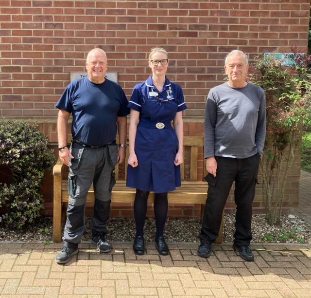 Busy Summer for Felixstowe Community Hospital League Of Friends Busy Summer for Felixstowe Community Hospital League Of Friends