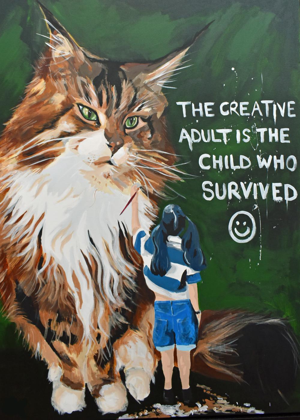 Mental Health and Producing Art by Mark McDonnell (AKA Minty!)  Mental Health and Producing Art by Mark McDonnell (AKA Minty!)