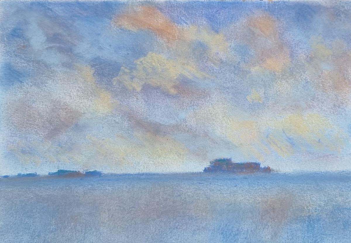 Andrew Dockerill’s New Focus on Art Since Retiring Andrew Dockerill’s New Focus on Art Since Retiring