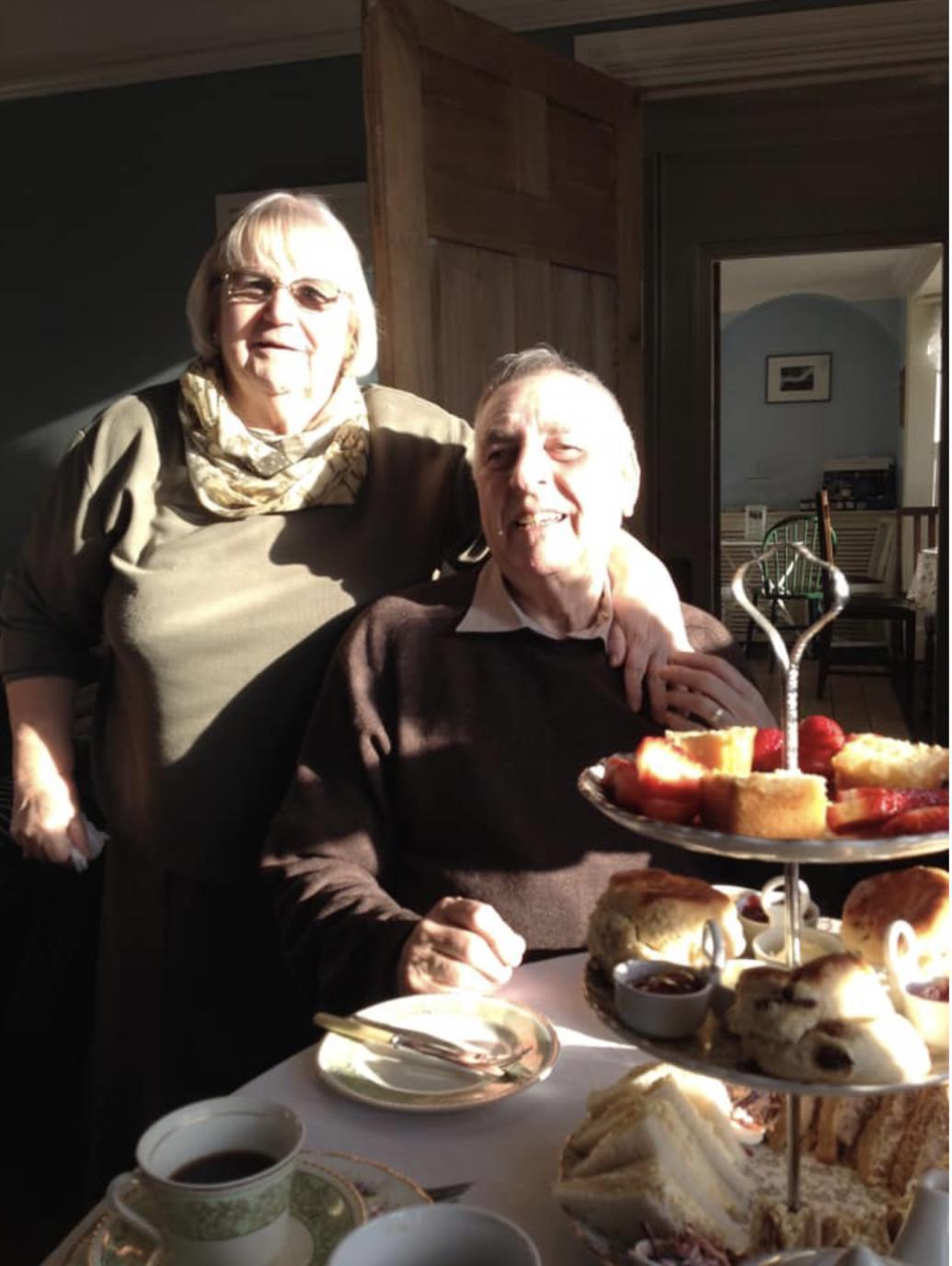 My Mum’s Condensed Milk Christmas Cake, by Lisa Williams My Mum’s Condensed Milk Christmas Cake, by Lisa Williams