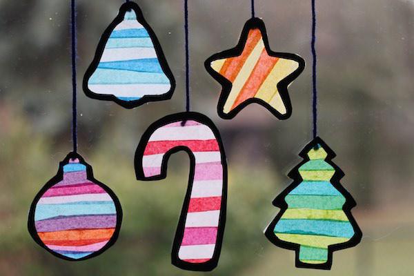 Let’s Get Crafty at Christmas! Let’s Get Crafty at Christmas!