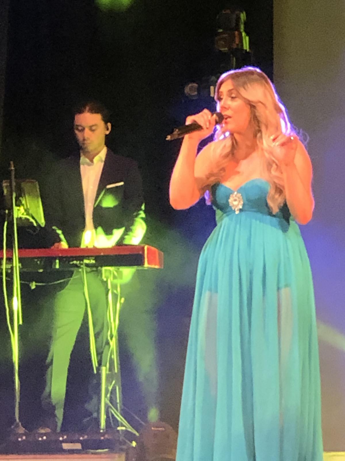 A Review of Céline Dion Tribute at the Spa Pavilion