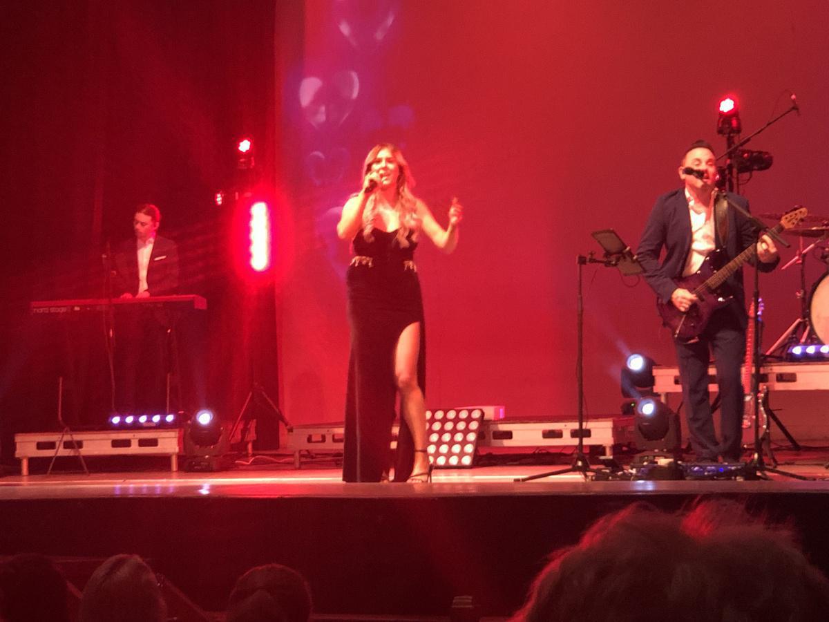 A Review of Céline Dion Tribute at the Spa Pavilion A Review of Céline Dion Tribute at the Spa Pavilion