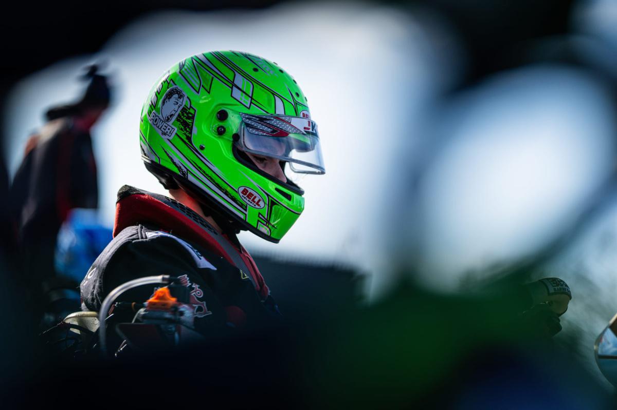 An Update from Young Karting Local, Euan Stephenson An Update from Young Karting Local, Euan Stephenson