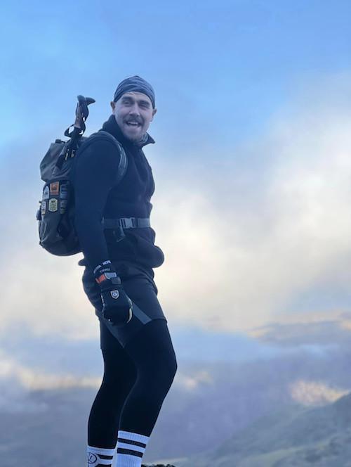 Sam Phillips and The Three Peaks Challenge Sam Phillips and The Three Peaks Challenge