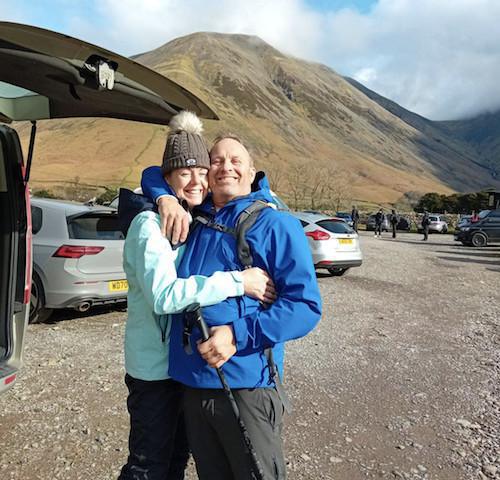 Sam Phillips and The Three Peaks Challenge Sam Phillips and The Three Peaks Challenge