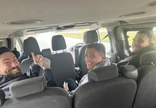 Sam Phillips and The Three Peaks Challenge Sam Phillips and The Three Peaks Challenge