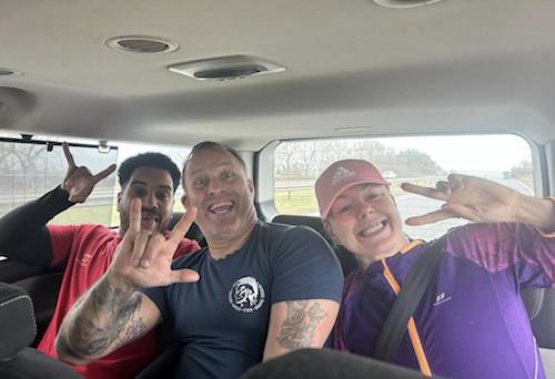 Sam Phillips and The Three Peaks Challenge Sam Phillips and The Three Peaks Challenge