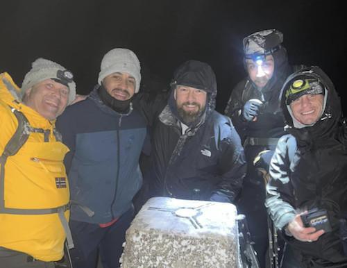 Sam Phillips and The Three Peaks Challenge Sam Phillips and The Three Peaks Challenge