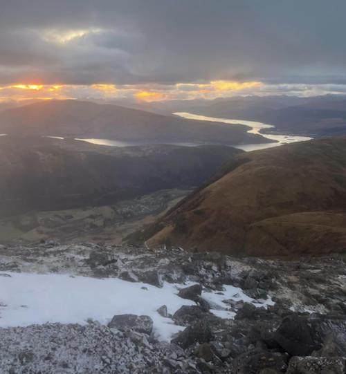 Sam Phillips and The Three Peaks Challenge Sam Phillips and The Three Peaks Challenge