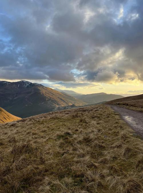 Sam Phillips and The Three Peaks Challenge Sam Phillips and The Three Peaks Challenge