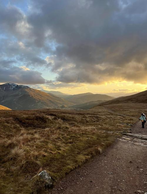 Sam Phillips and The Three Peaks Challenge Sam Phillips and The Three Peaks Challenge