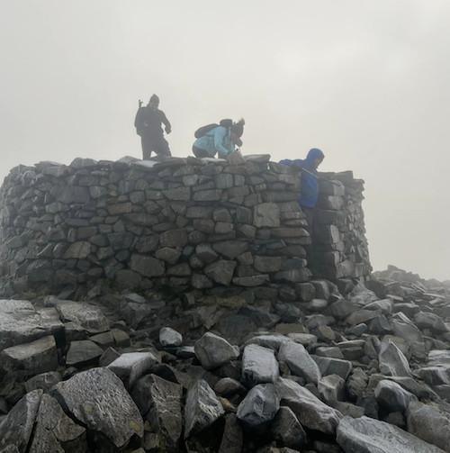 Sam Phillips and The Three Peaks Challenge Sam Phillips and The Three Peaks Challenge