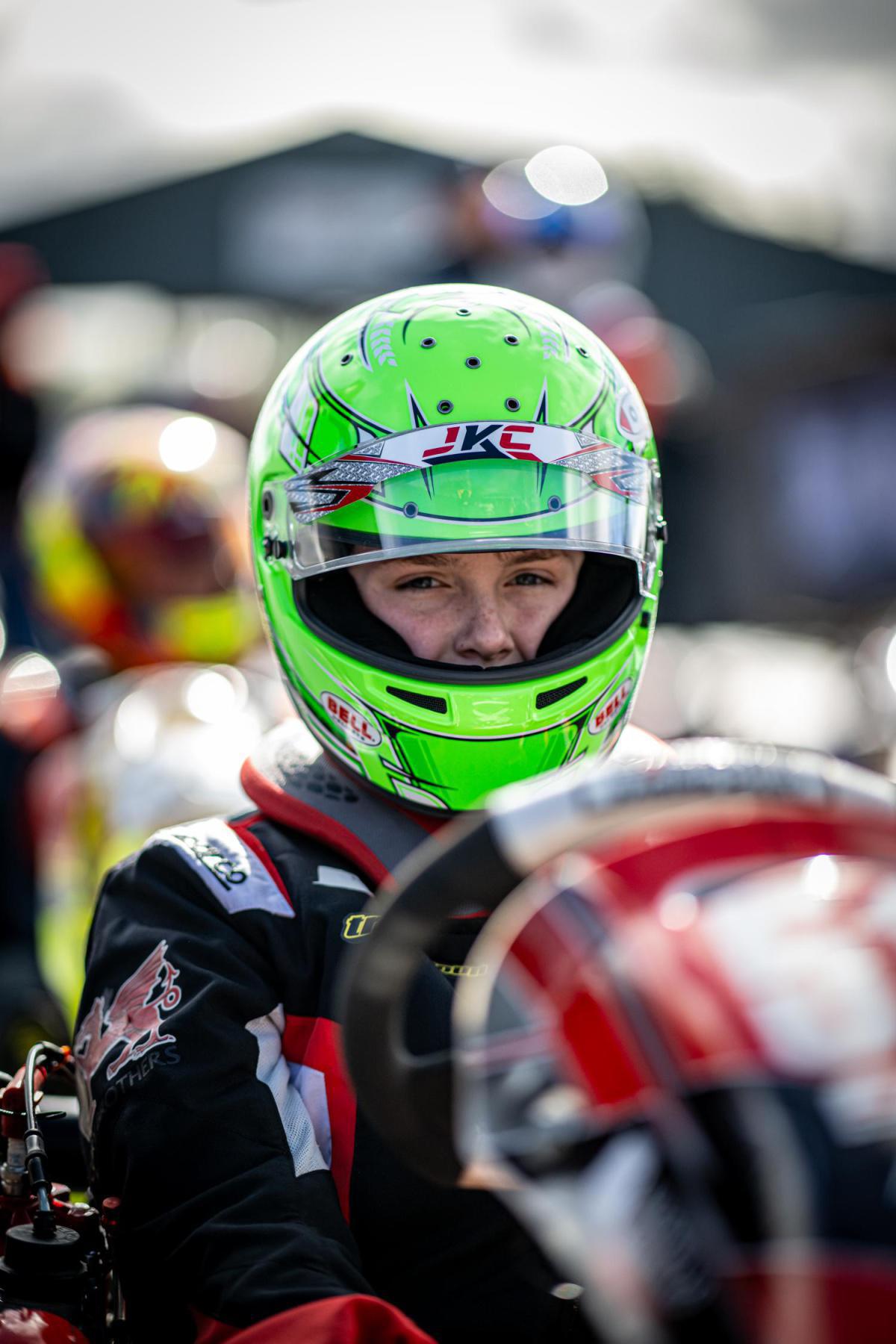 An Update from Local Karting Champion, Euan Stephenson An Update from Local Karting Champion, Euan Stephenson