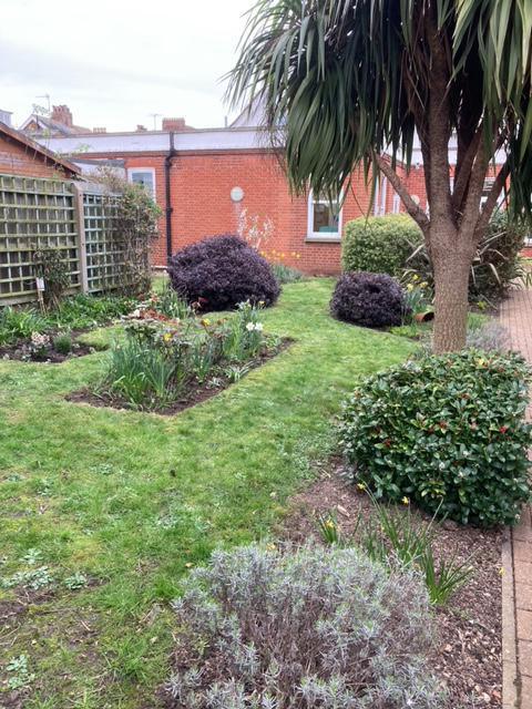 An Update from The Felixstowe League of Friends An Update from The Felixstowe League of Friends