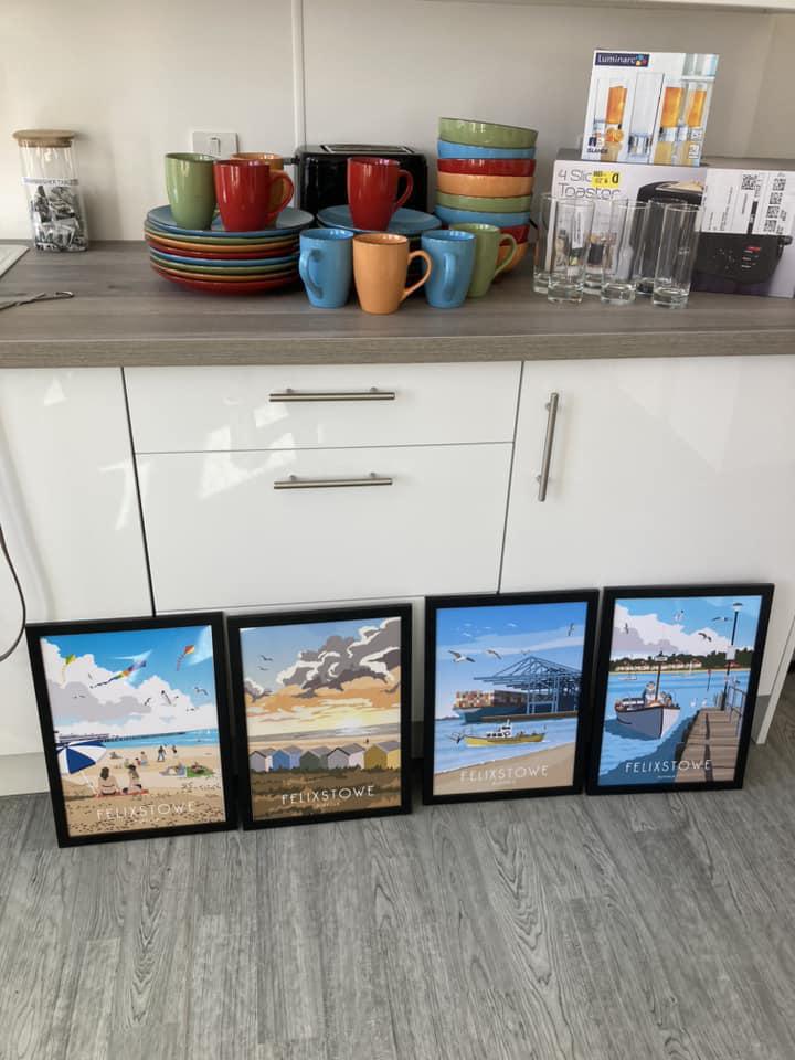 An Update from The Felixstowe League of Friends An Update from The Felixstowe League of Friends