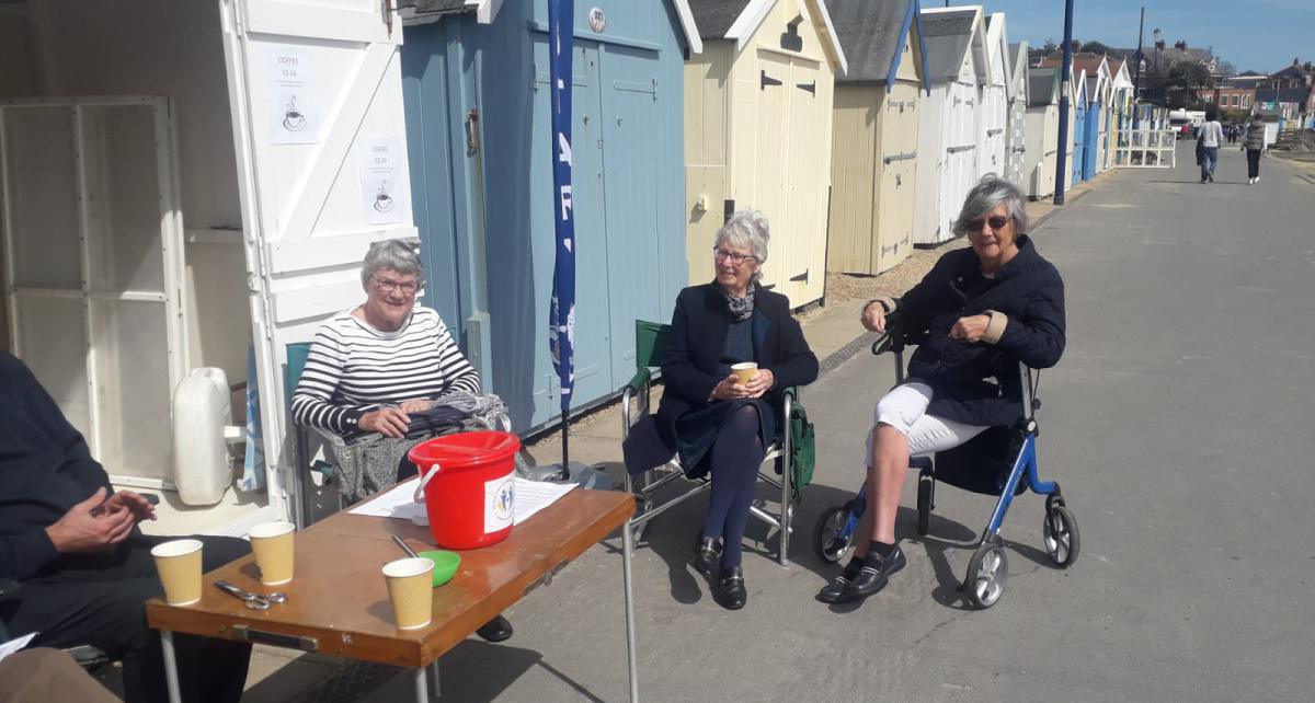 An Update from The Felixstowe League of Friends An Update from The Felixstowe League of Friends