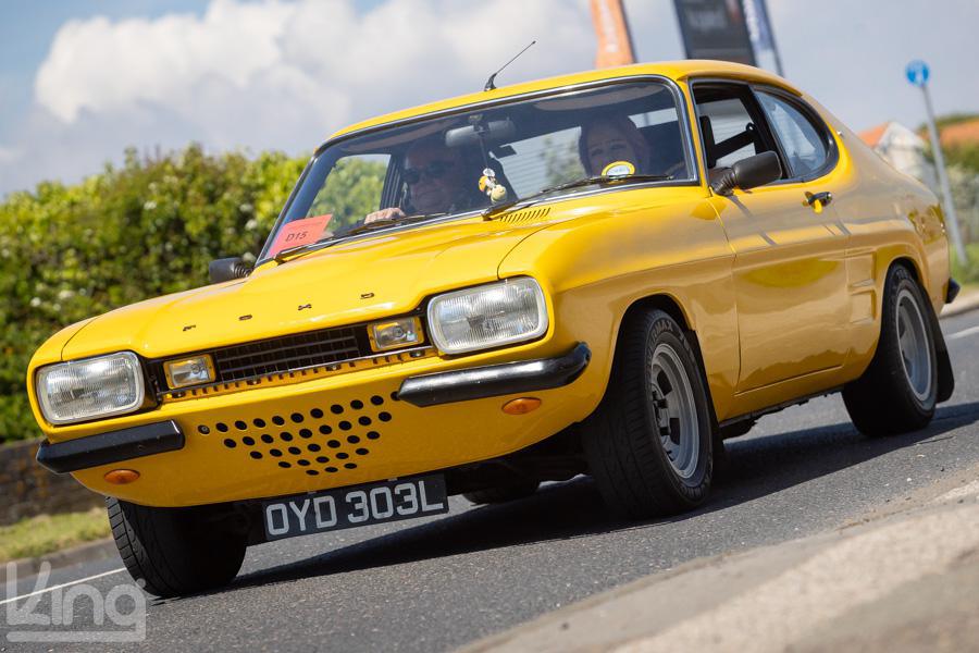 52nd Ipswich – Felixstowe Historic Vehicle Run: A Journey Through Time, by Gavin King