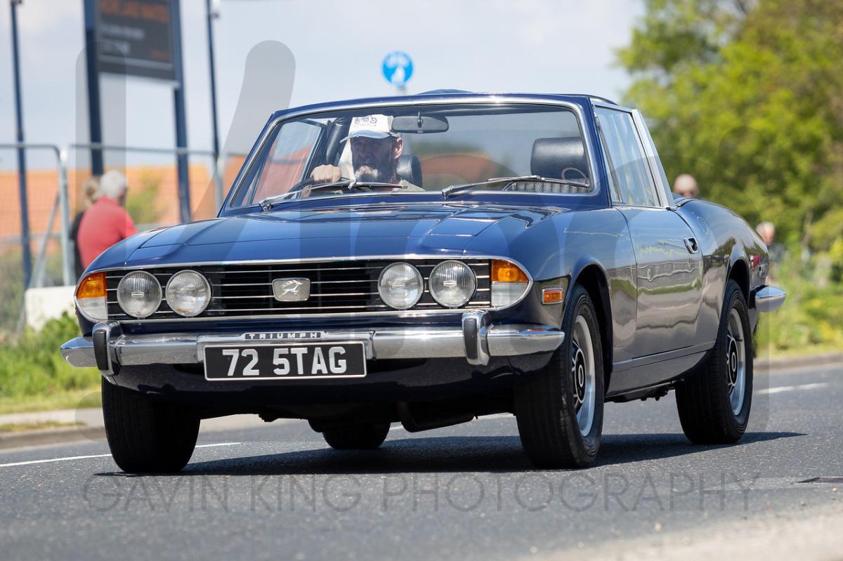 52nd Ipswich – Felixstowe Historic Vehicle Run: A Journey Through Time, by Gavin King 52nd Ipswich – Felixstowe Historic Vehicle Run: A Journey Through Time, by Gavin King