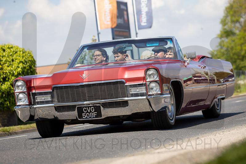 52nd Ipswich – Felixstowe Historic Vehicle Run: A Journey Through Time, by Gavin King 52nd Ipswich – Felixstowe Historic Vehicle Run: A Journey Through Time, by Gavin King