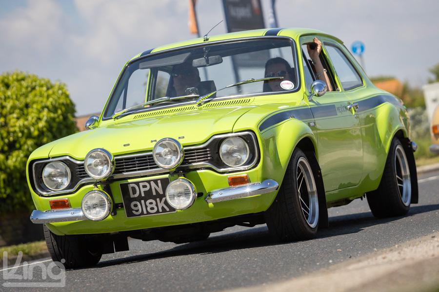 52nd Ipswich – Felixstowe Historic Vehicle Run: A Journey Through Time, by Gavin King 52nd Ipswich – Felixstowe Historic Vehicle Run: A Journey Through Time, by Gavin King