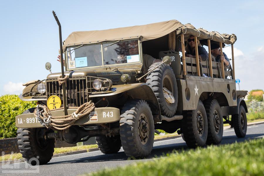 52nd Ipswich – Felixstowe Historic Vehicle Run: A Journey Through Time, by Gavin King