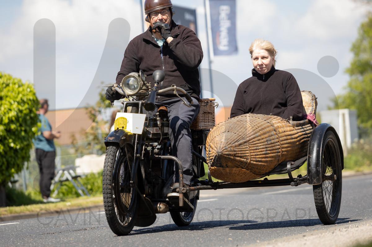 52nd Ipswich – Felixstowe Historic Vehicle Run: A Journey Through Time, by Gavin King