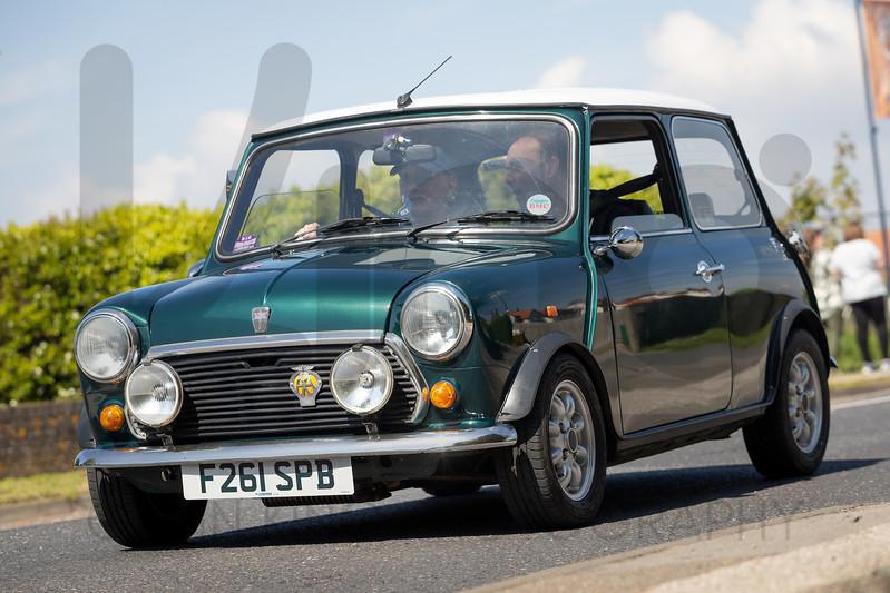 52nd Ipswich – Felixstowe Historic Vehicle Run: A Journey Through Time, by Gavin King 52nd Ipswich – Felixstowe Historic Vehicle Run: A Journey Through Time, by Gavin King