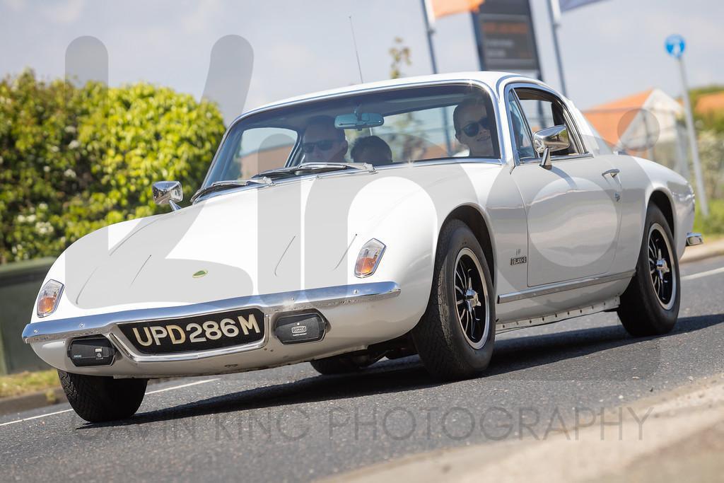 52nd Ipswich – Felixstowe Historic Vehicle Run: A Journey Through Time, by Gavin King 52nd Ipswich – Felixstowe Historic Vehicle Run: A Journey Through Time, by Gavin King