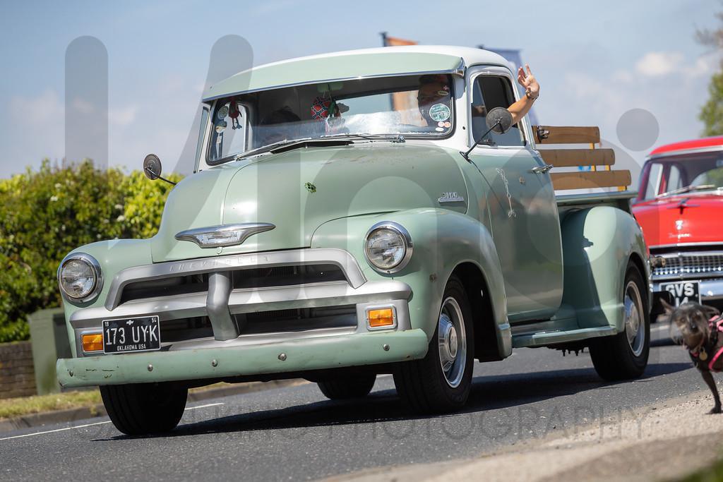 52nd Ipswich – Felixstowe Historic Vehicle Run: A Journey Through Time, by Gavin King 52nd Ipswich – Felixstowe Historic Vehicle Run: A Journey Through Time, by Gavin King