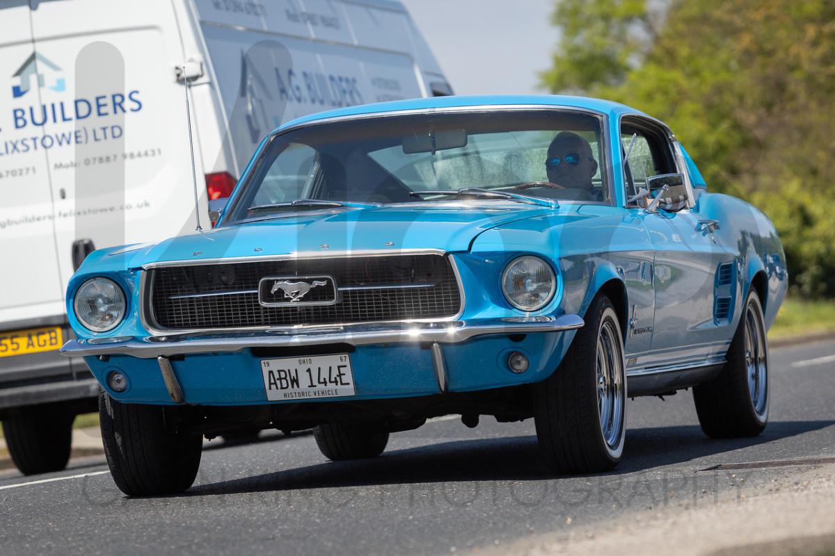 52nd Ipswich – Felixstowe Historic Vehicle Run: A Journey Through Time, by Gavin King 52nd Ipswich – Felixstowe Historic Vehicle Run: A Journey Through Time, by Gavin King