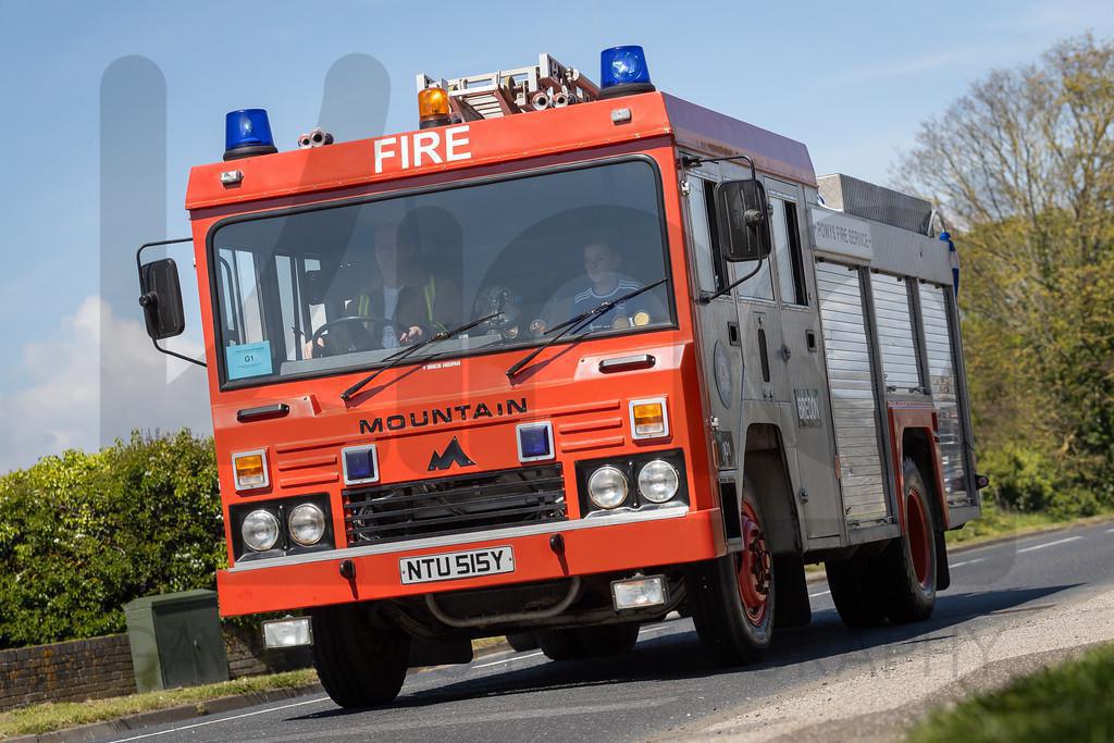 52nd Ipswich – Felixstowe Historic Vehicle Run: A Journey Through Time, by Gavin King 52nd Ipswich – Felixstowe Historic Vehicle Run: A Journey Through Time, by Gavin King