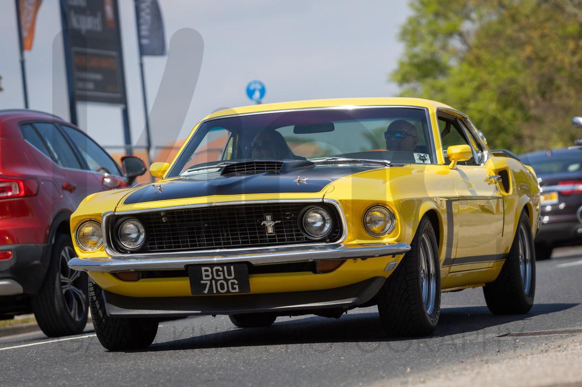 52nd Ipswich – Felixstowe Historic Vehicle Run: A Journey Through Time, by Gavin King 52nd Ipswich – Felixstowe Historic Vehicle Run: A Journey Through Time, by Gavin King
