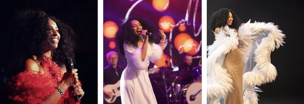 An Interview with The Lead Singer in This Weekend's "Endless Love Show" at the Spa Pavilion An Interview with The Lead Singer in This Weekend's "Endless Love Show" at the Spa Pavilion