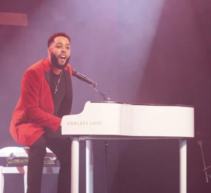 An Interview with The Lead Singer in This Weekend's "Endless Love Show" at the Spa Pavilion An Interview with The Lead Singer in This Weekend's "Endless Love Show" at the Spa Pavilion